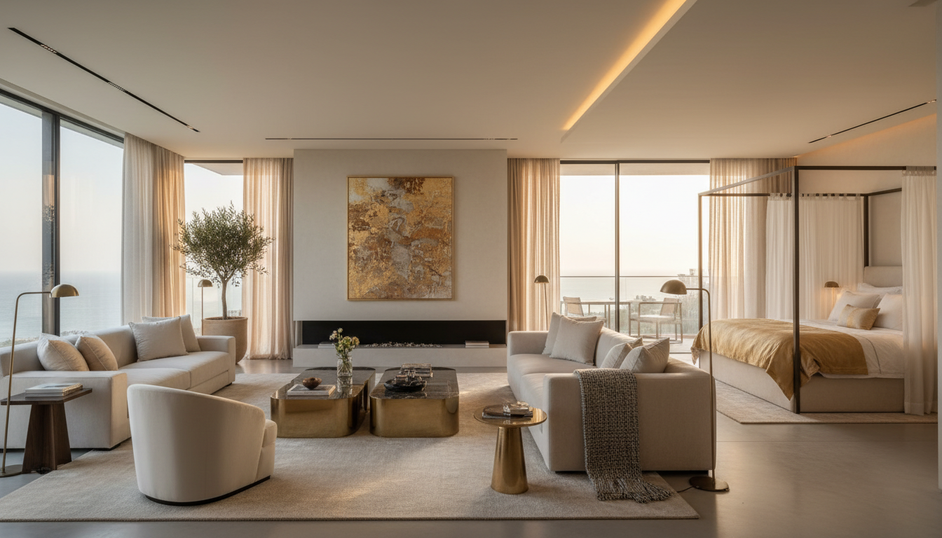 דירות דיסקרטיות לזוגות - המדריך המלא