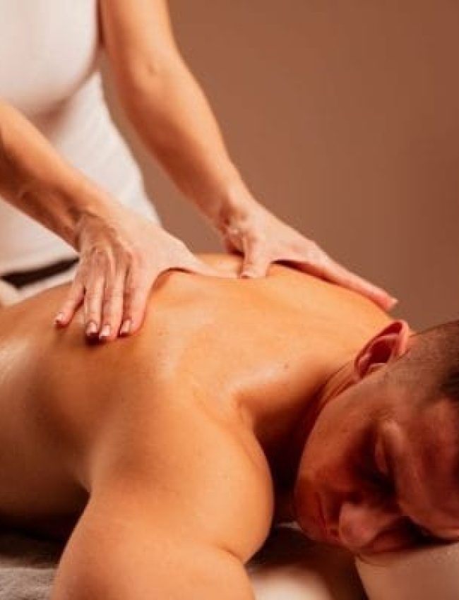 דנה עיסוי עדין במרכז העיר ירושלים